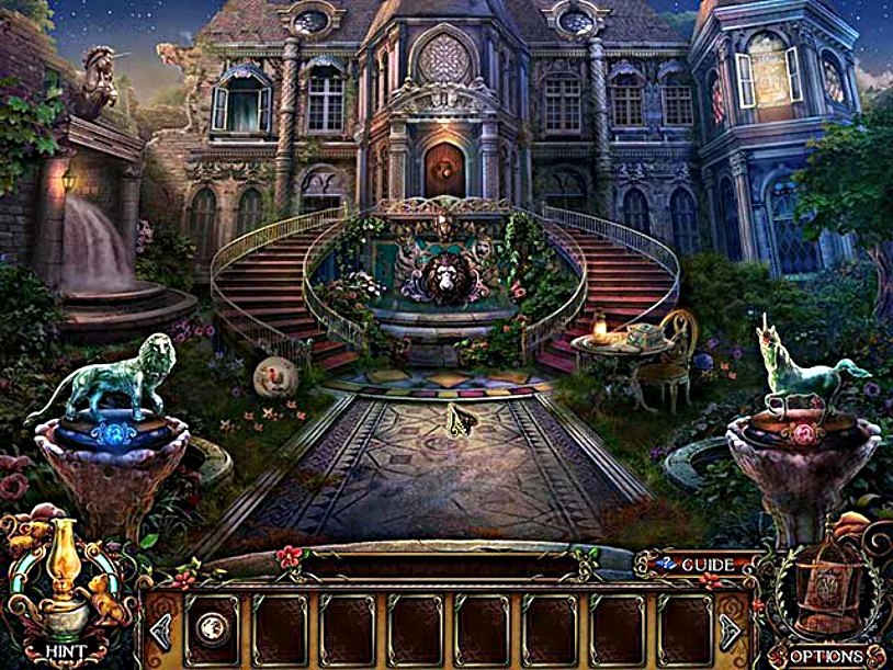 Cursery: The Crooked Man and the Crooked Cat Collector's Edition screenshot 2