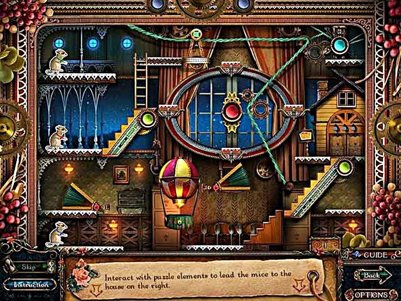 Cursery: The Crooked Man and the Crooked Cat Collector's Edition screenshot 3