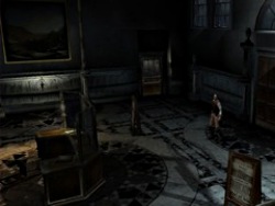 Curse:The Eye of Isis screenshot 1