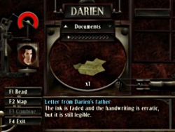 Curse:The Eye of Isis screenshot 2
