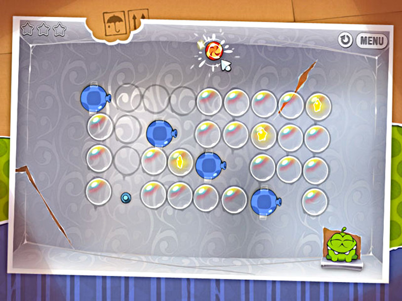 Cut The Rope screenshot 3