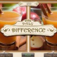 Daily Difference