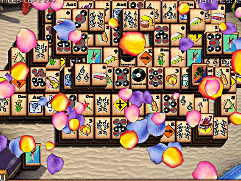 Daily Mah Jong screenshot 1