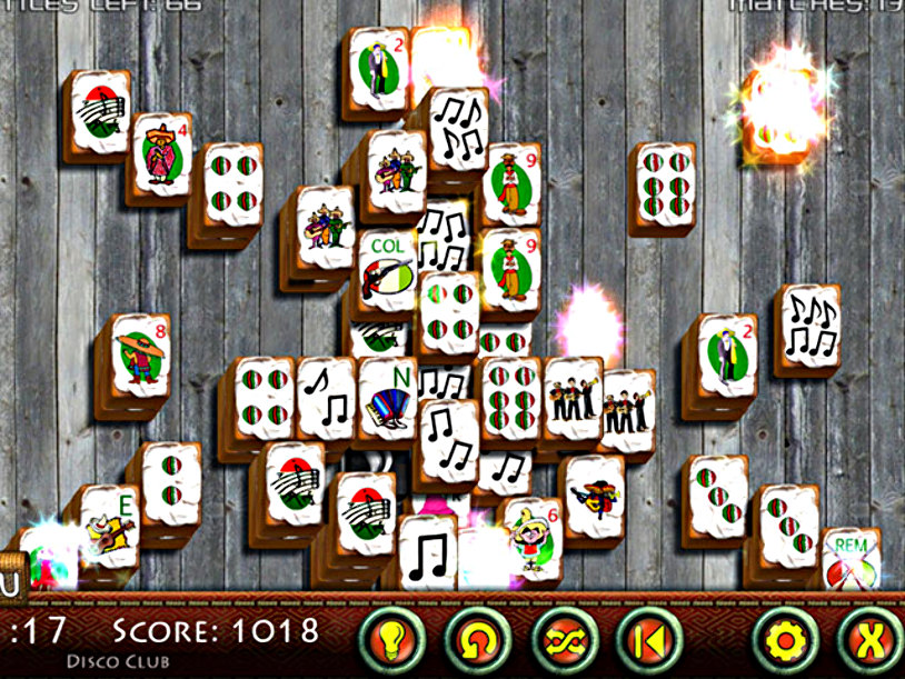 Daily Mah Jong screenshot 2