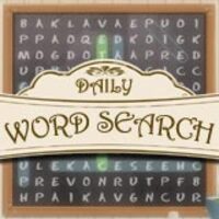 Daily Word Search