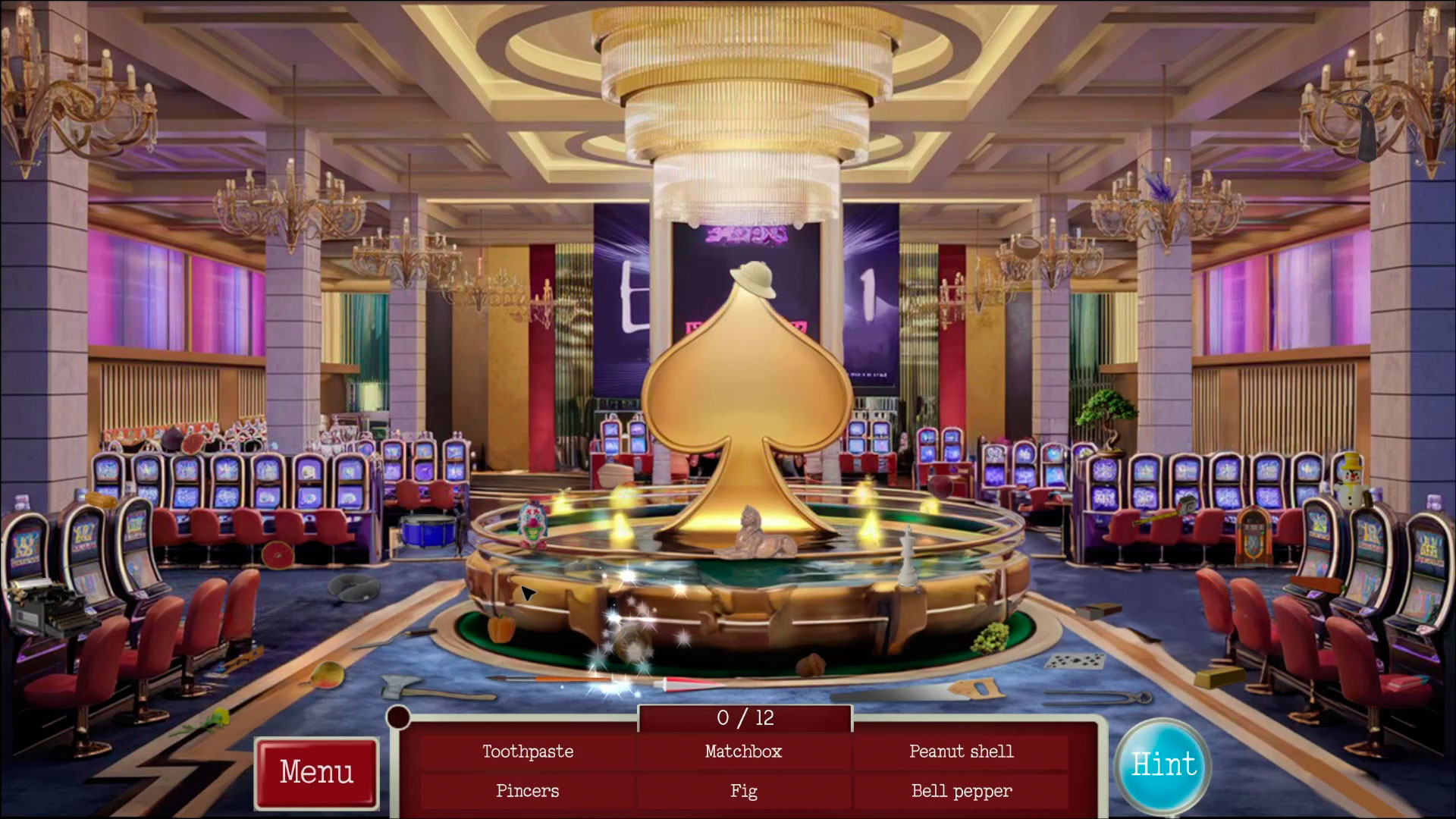 Dana Cipher Collector's Edition screenshot 5