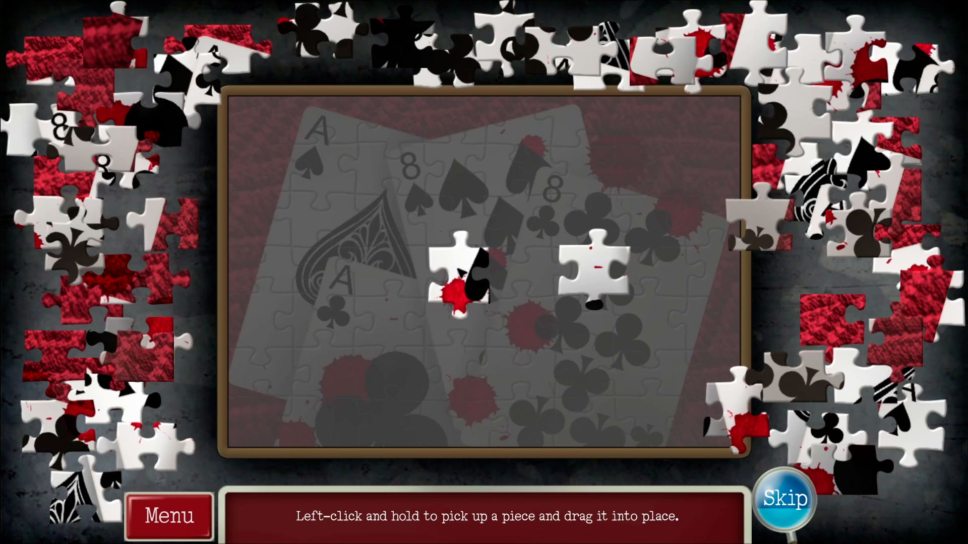 Dana Cipher Collector's Edition screenshot 2