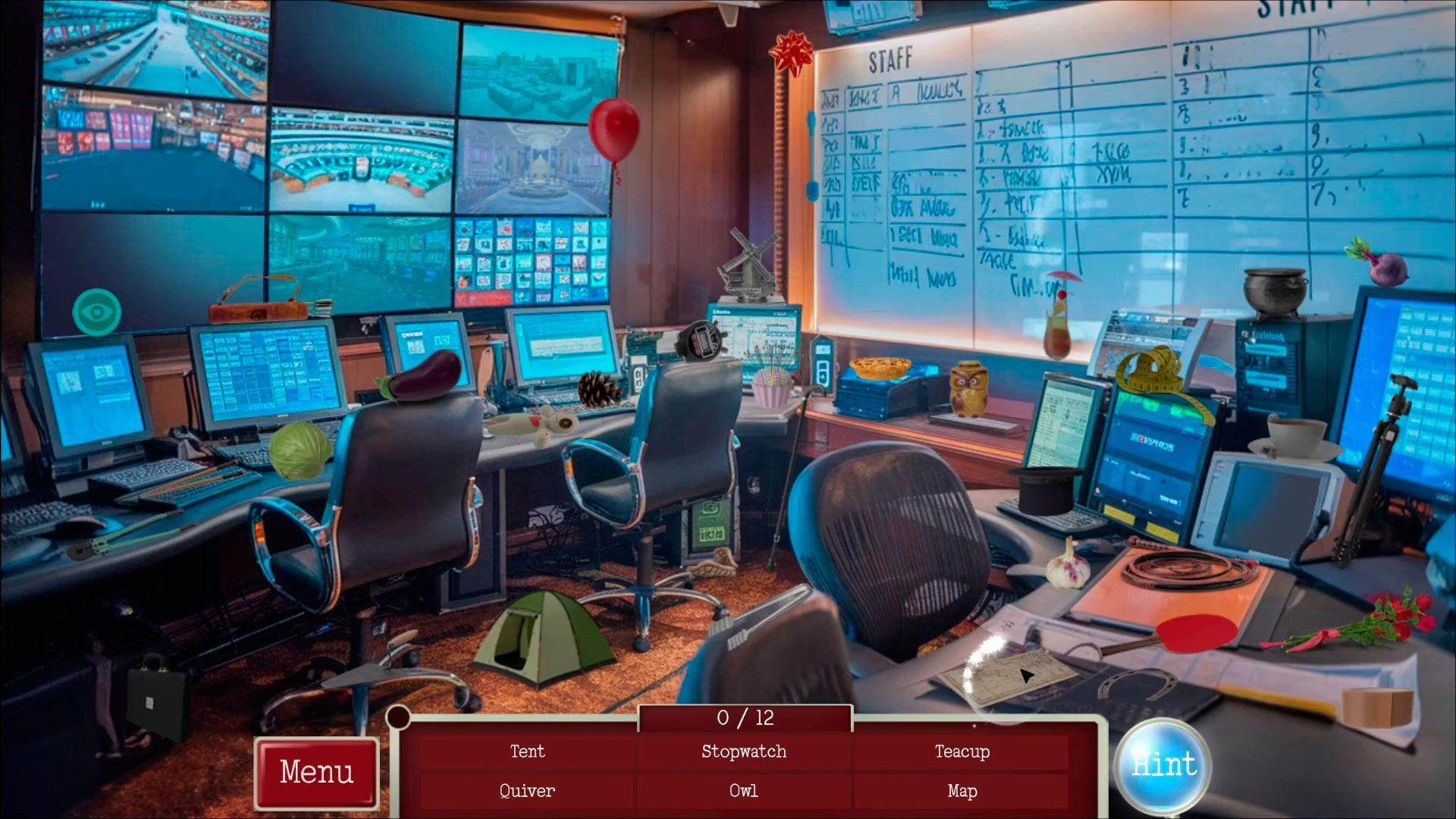 Dana Cipher Collector's Edition screenshot 3