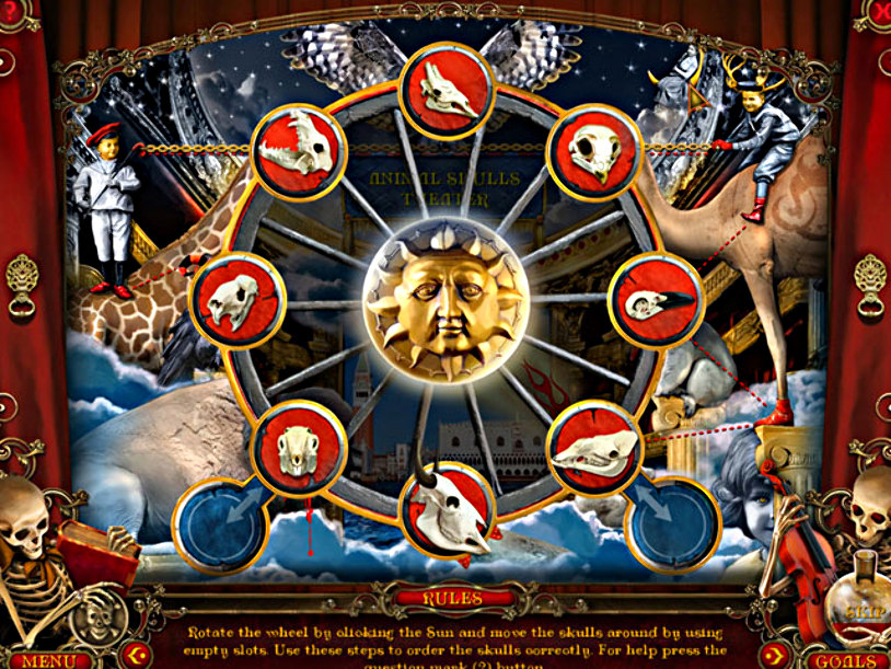 Dance of Death screenshot 1