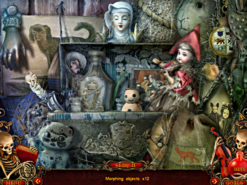 Dance of Death screenshot 2