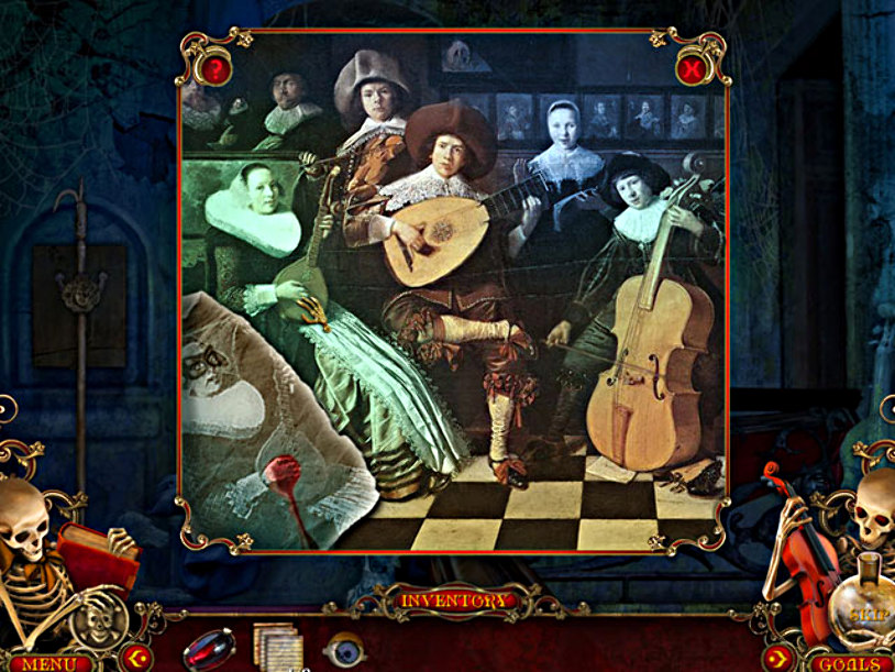 Dance of Death screenshot 3