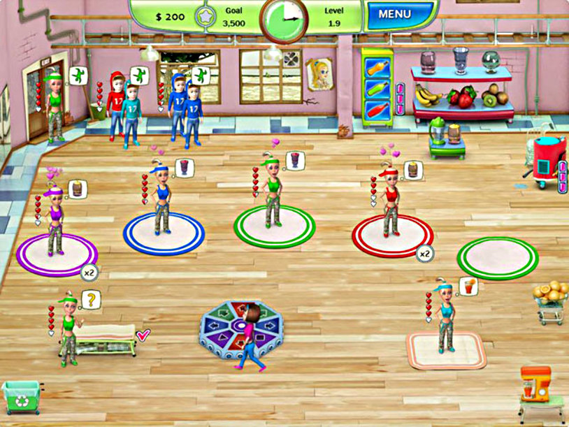 Dancing Craze screenshot 1