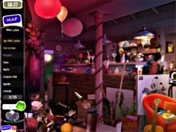 Danger Next Door: A Miss Teri Tale's Adventure screenshot 1