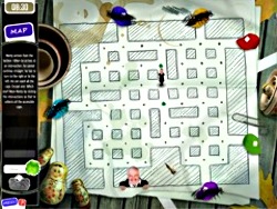 Danger Next Door: A Miss Teri Tale's Adventure screenshot 2