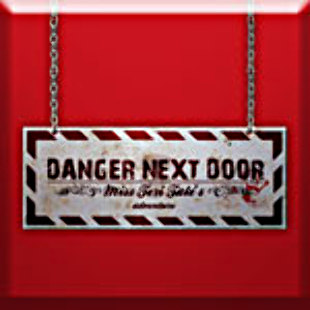 Danger Next Door: A Miss Teri Tale's Adventure