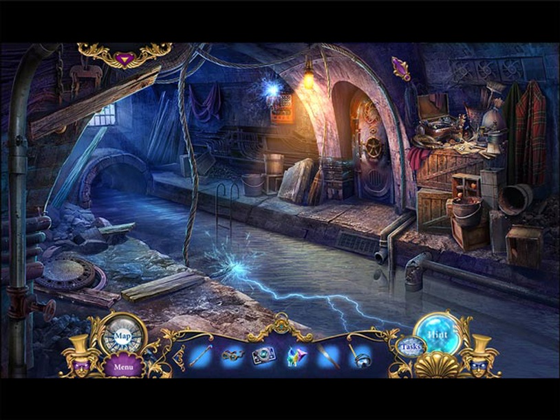 Dangerous Games - Illusionist Collector's Edition screenshot 1