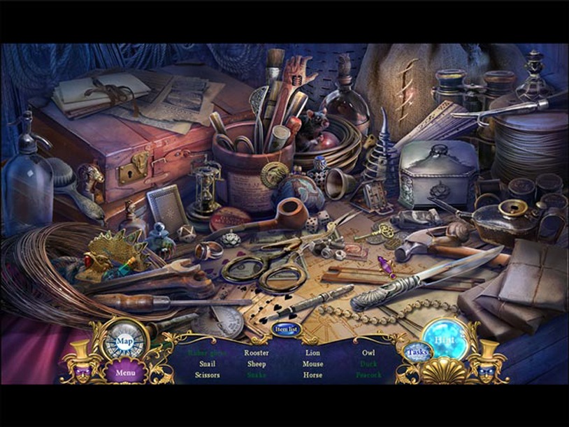 Dangerous Games - Illusionist Collector's Edition screenshot 2