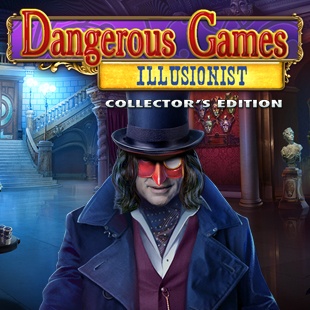Dangerous Games - Illusionist Collector's Edition