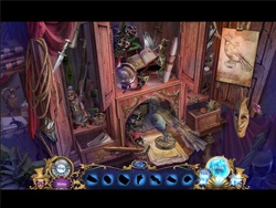 Dangerous Games: Illusionist screenshot 1