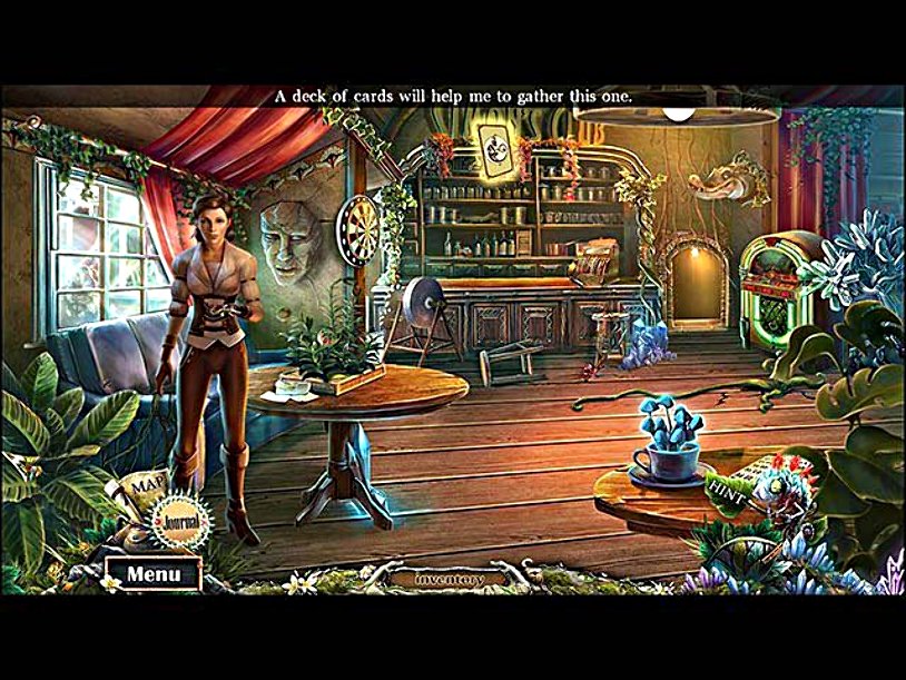 Dangerous Games: Prisoners of Destiny Collector's Edition screenshot 1