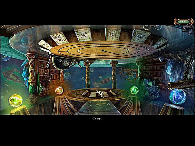 Dangerous Games: Prisoners of Destiny Collector's Edition screenshot 2