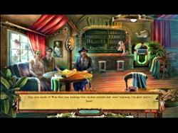 Dangerous Games: Prisoners of Destiny screenshot 2