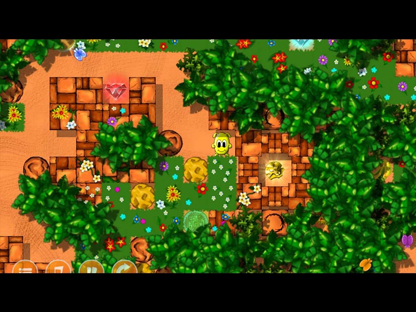 Danko and the Mystery of the Jungle screenshot 1