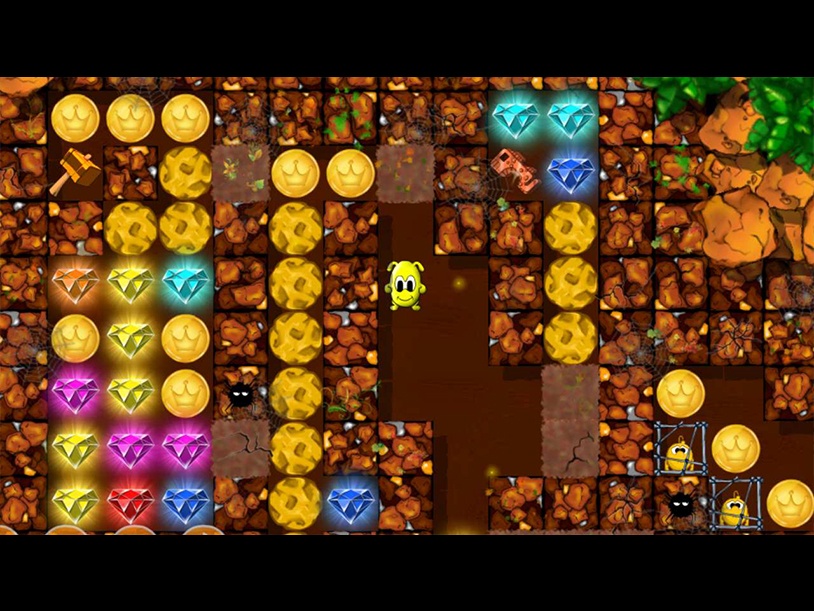 Danko and the Mystery of the Jungle screenshot 2