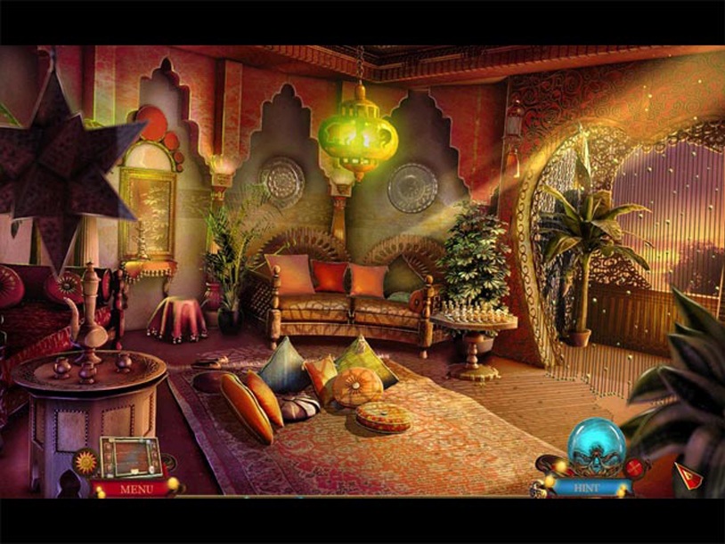 Danse Macabre: Crimson Cabaret Collector's Edition screenshot 1