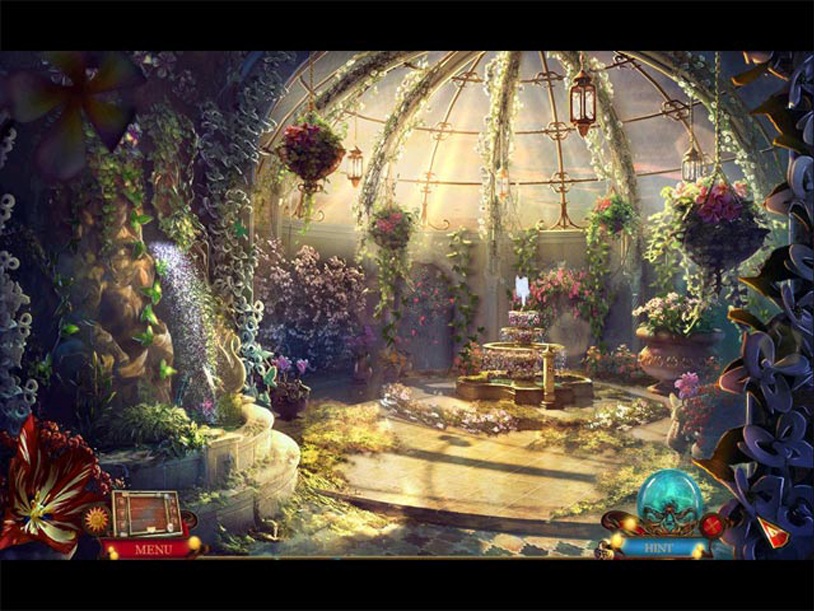 Danse Macabre: Crimson Cabaret Collector's Edition screenshot 3
