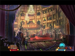 Danse Macabre: Crimson Cabaret screenshot 1