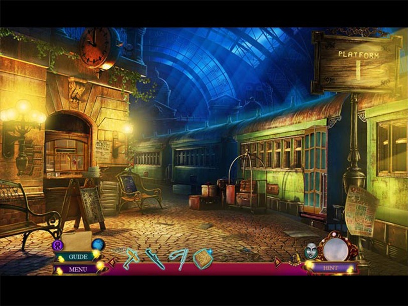 Danse Macabre: Deadly Deception Collector's Edition screenshot 2