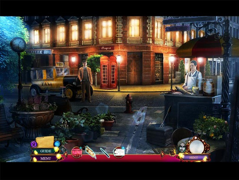 Danse Macabre: Deadly Deception Collector's Edition screenshot 3