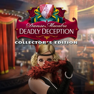 Danse Macabre: Deadly Deception Collector's Edition