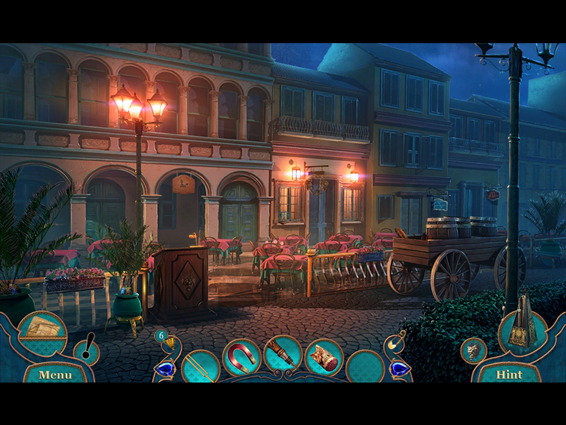 Danse Macabre: Florentine Elegy Collector's Edition screenshot 1