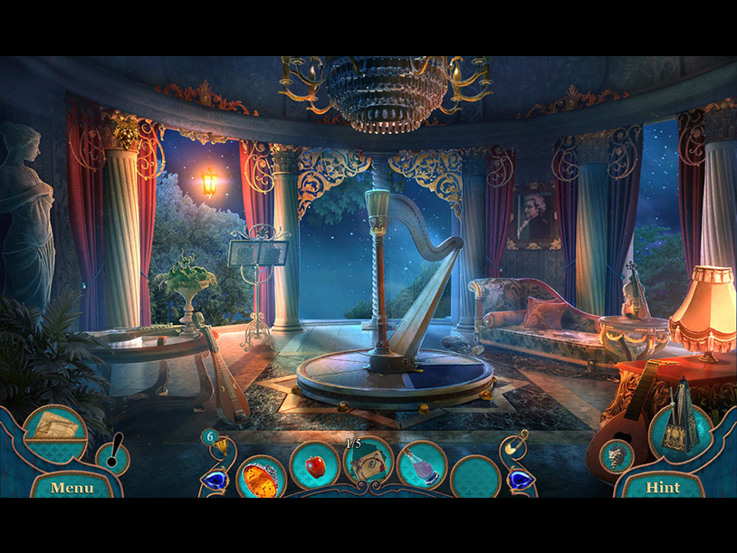 Danse Macabre: Florentine Elegy Collector's Edition screenshot 2