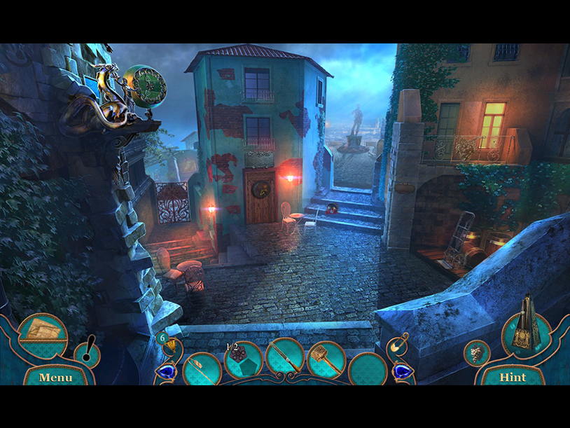 Danse Macabre: Florentine Elegy Collector's Edition screenshot 3