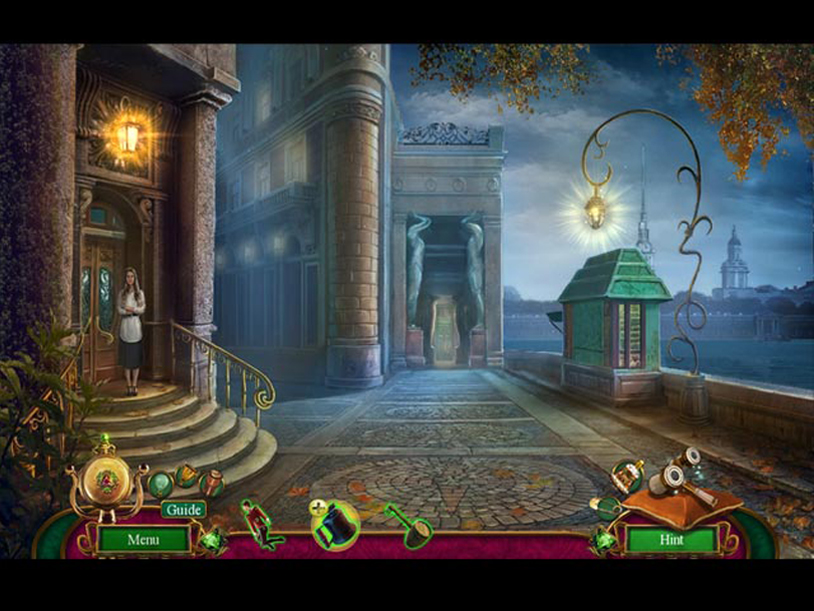 Danse Macabre: Lethal Letters Collector's Edition screenshot 2