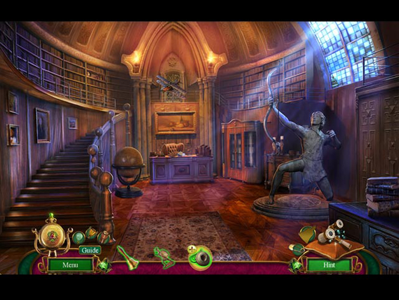 Danse Macabre: Lethal Letters Collector's Edition screenshot 3