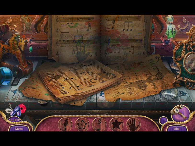 Danse Macabre: Ominous Obsession Collector's Edition screenshot 3