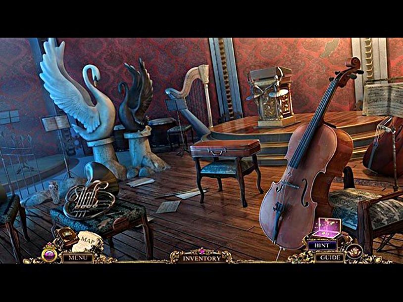 Danse Macabre: The Last Adagio Collector's Edition screenshot 1