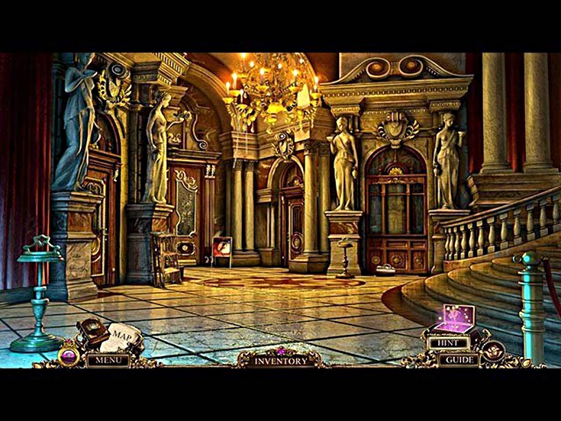 Danse Macabre: The Last Adagio Collector's Edition screenshot 2
