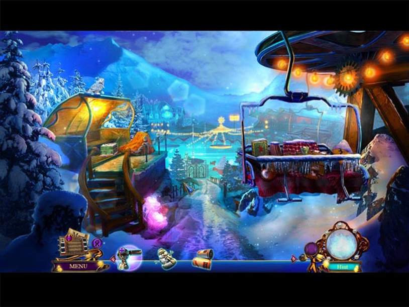 Danse Macabre: Thin Ice Collector's Edition screenshot 1