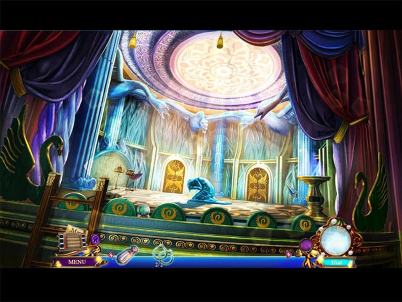 Danse Macabre: Thin Ice Collector's Edition screenshot 2