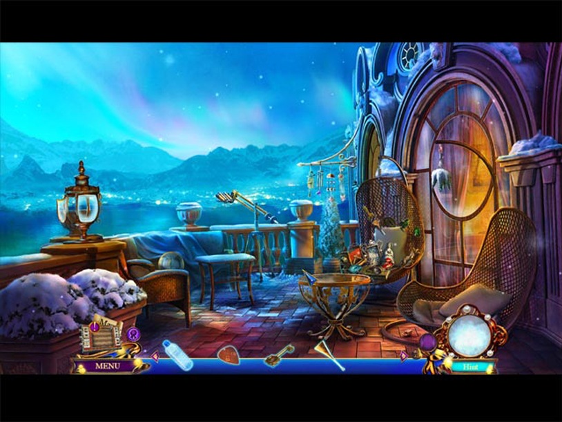 Danse Macabre: Thin Ice Collector's Edition screenshot 3