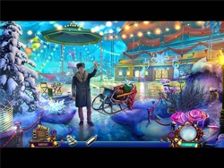 Danse Macabre: Thin Ice screenshot 1