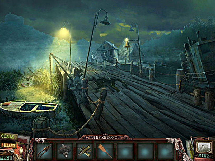 Dark Alleys: Penumbra Motel Collector's Edition screenshot 1