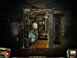 Dark Alleys: Penumbra Motel screenshot 1