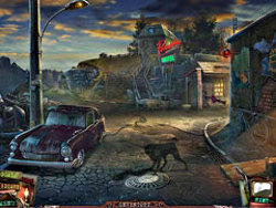 Dark Alleys: Penumbra Motel screenshot 3