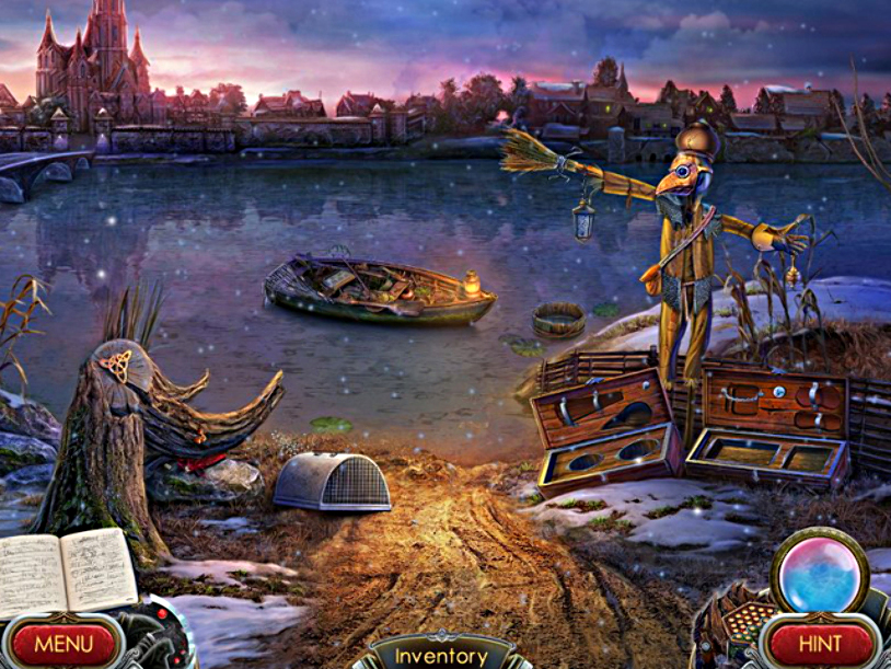 Dark Angels: Masquerade of Shadows screenshot 1
